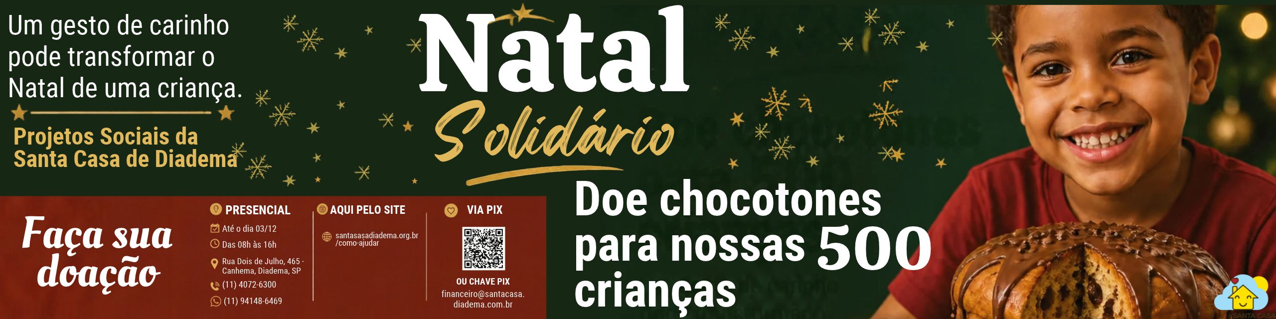 Cartaz Natal Solidário 2026 - banner website1